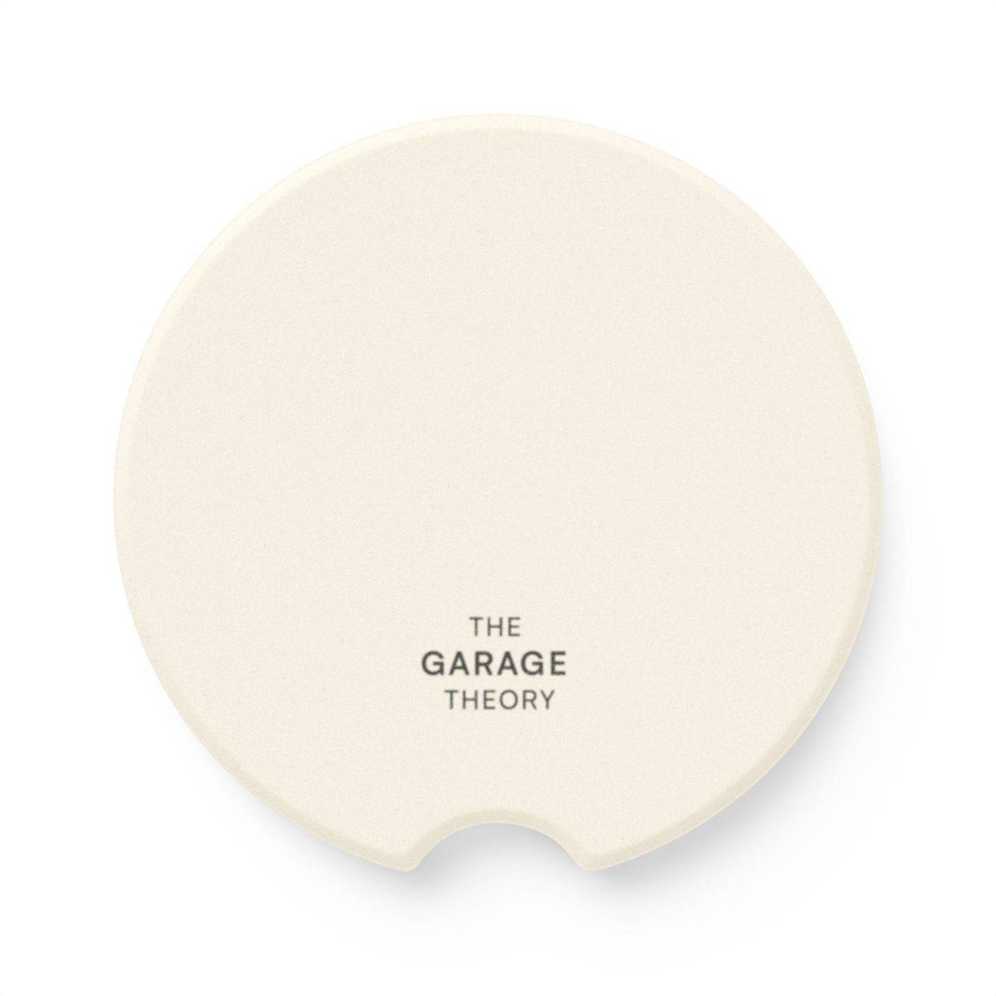 Soapstone Car Coaster