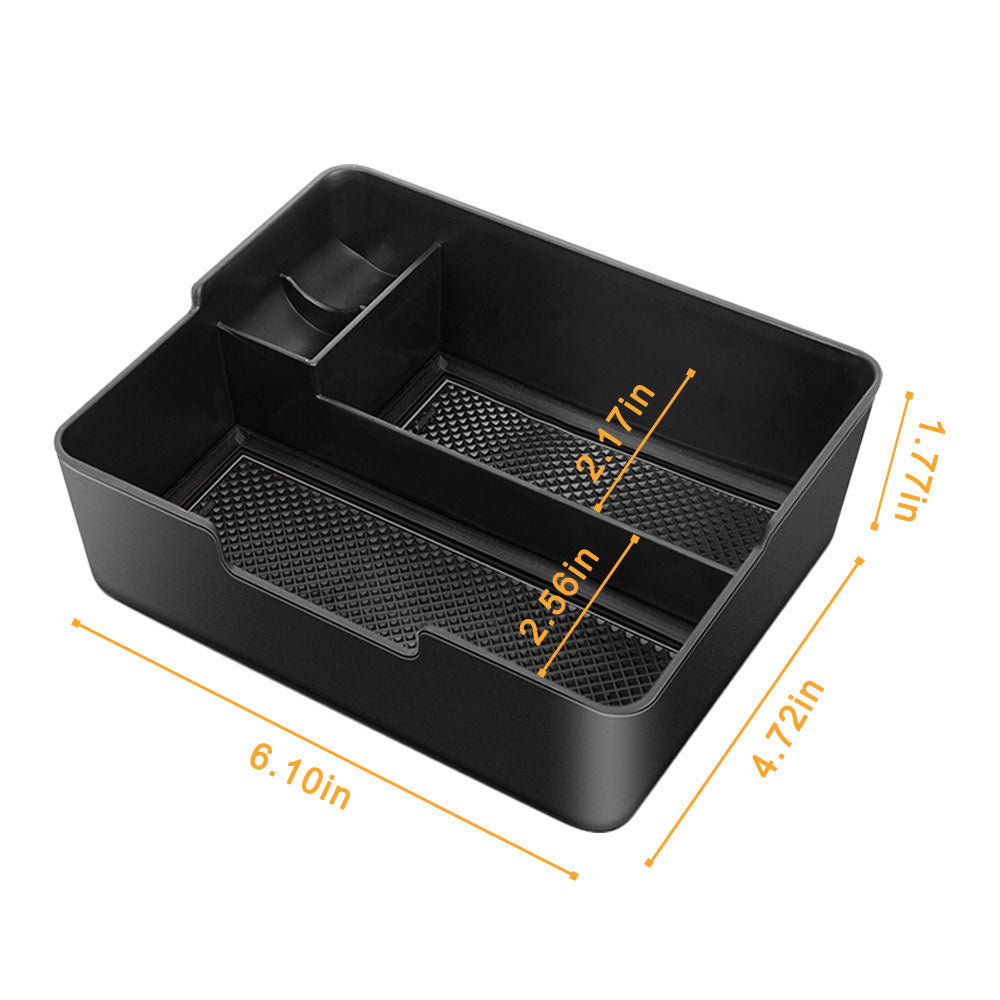 Minimalist Car Seat Central Storage Box