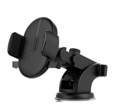 360° Telescopic Phone Mount Minimalist – Strong Dashboard Suction