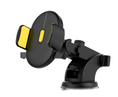 360° Telescopic Phone Mount Minimalist – Strong Dashboard Suction