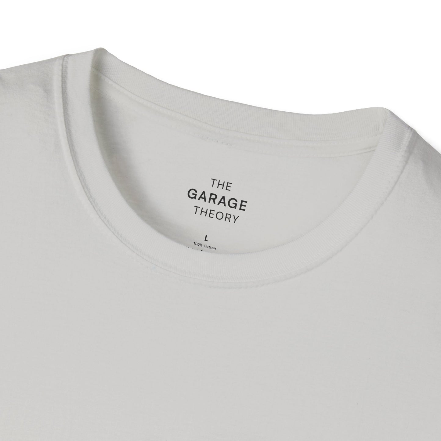 DeLorean DMC-12 EST. 1981 - Iconic Car Graphic T-Shirt