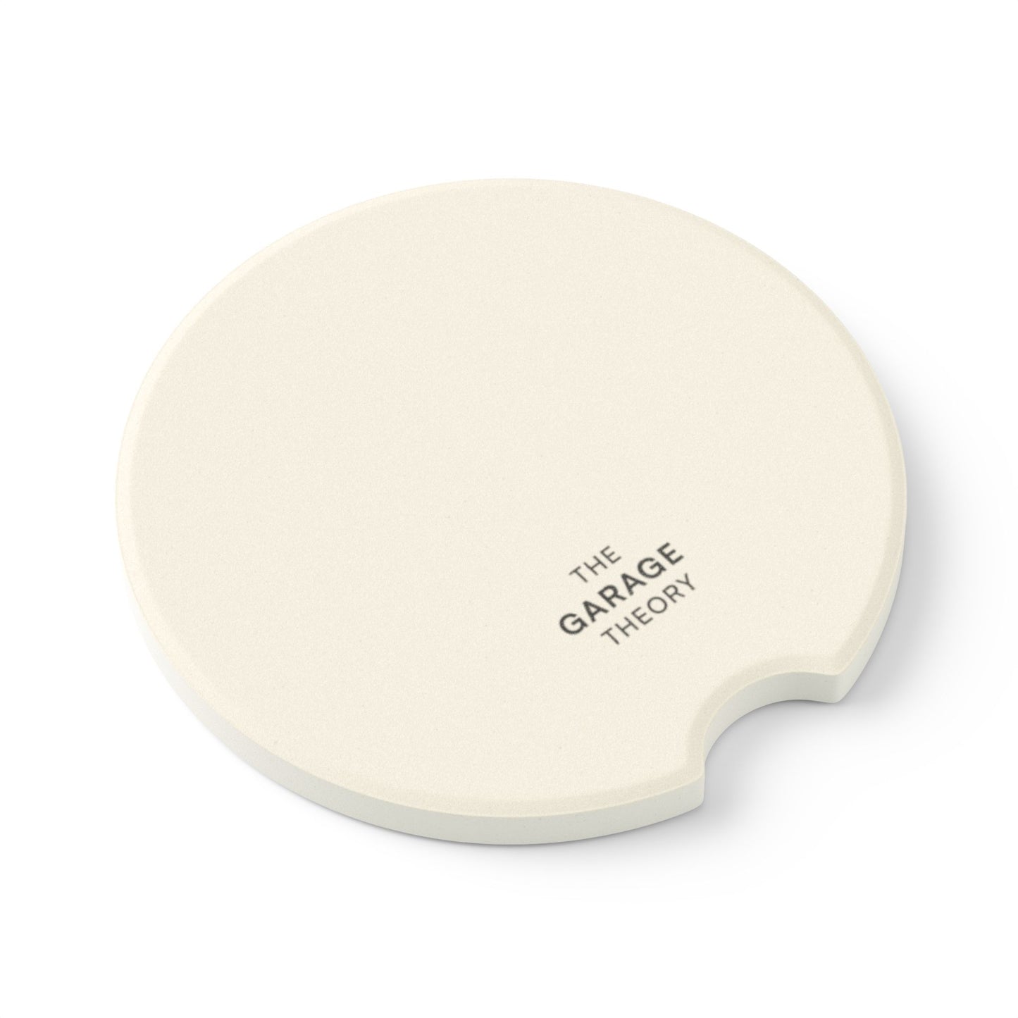 Soapstone Car Coaster