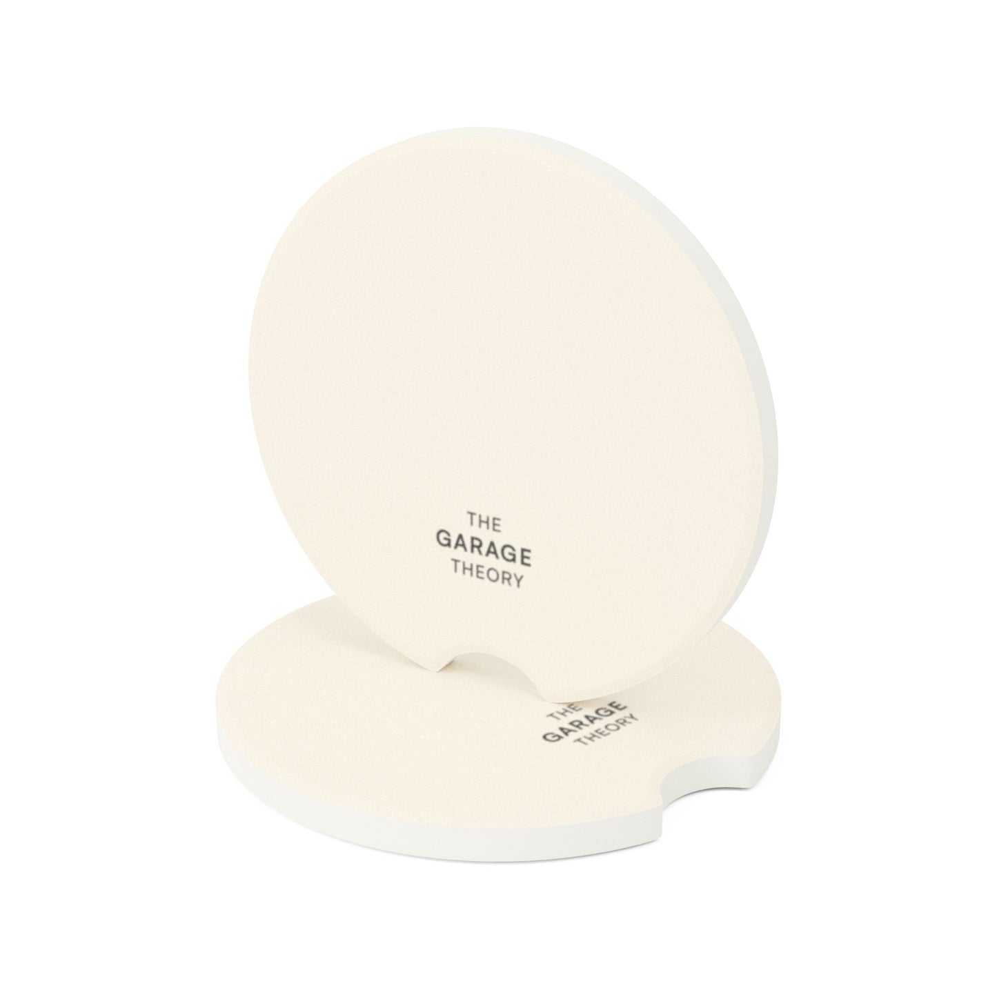 Soapstone Car Coaster