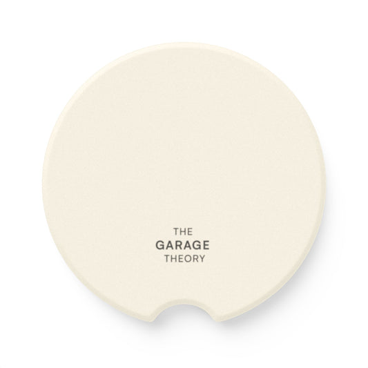 Soapstone Car Coaster